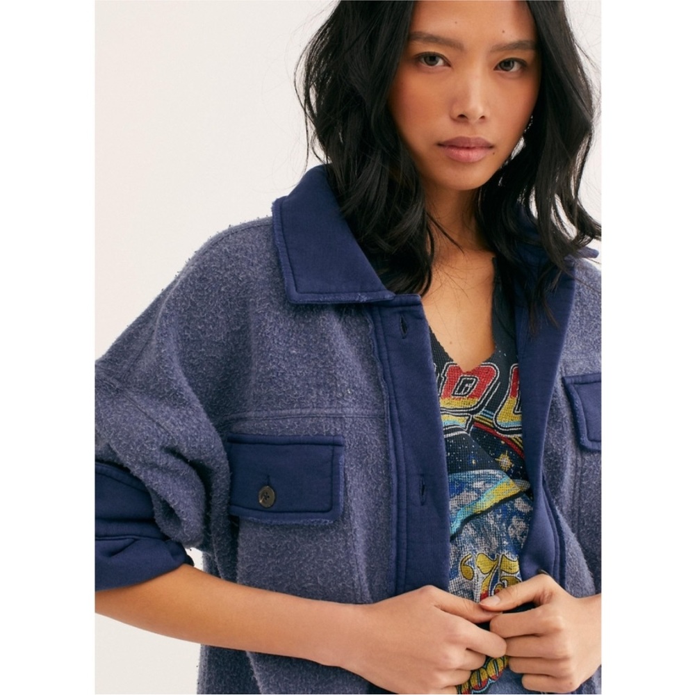 Free People Ruby‎ Jacket - Picture 2 of 3